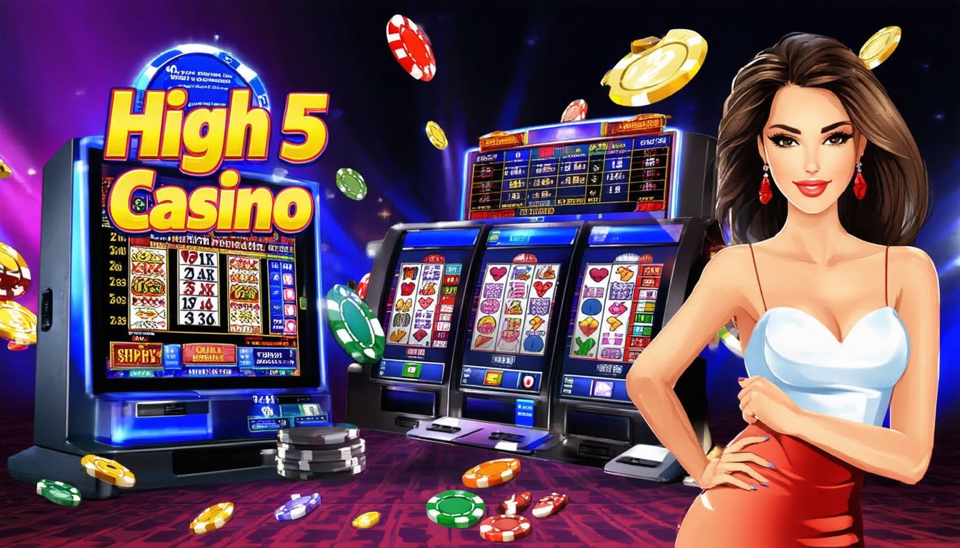 High 5 Casino Login – Secure Access to Your Online Casino Account