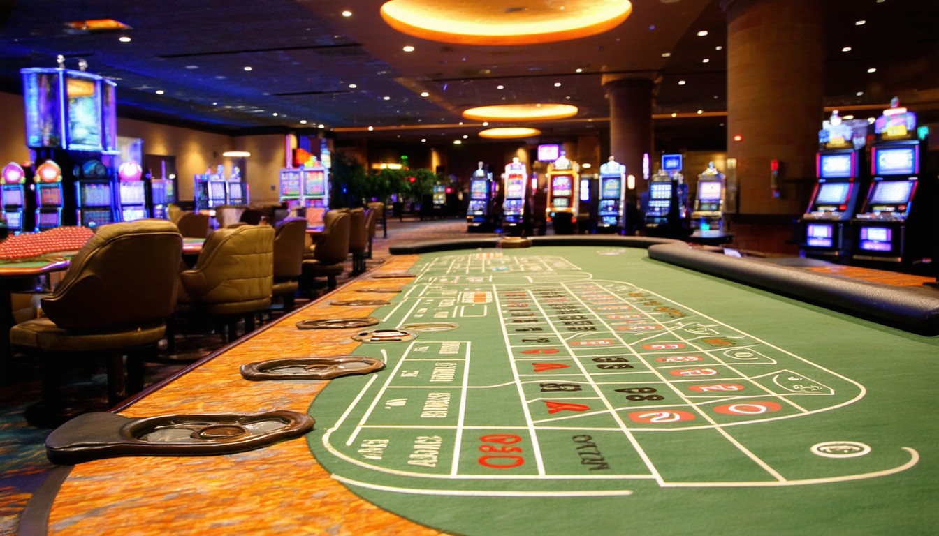 Gila River Casino: Top Gaming, Dining & Entertainment Experience
