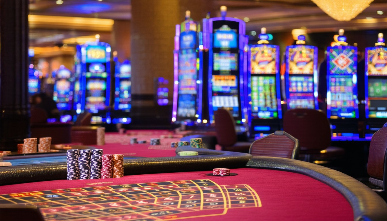 MGM Casino Online: Play Slots, Table Games & Live Dealer Casino