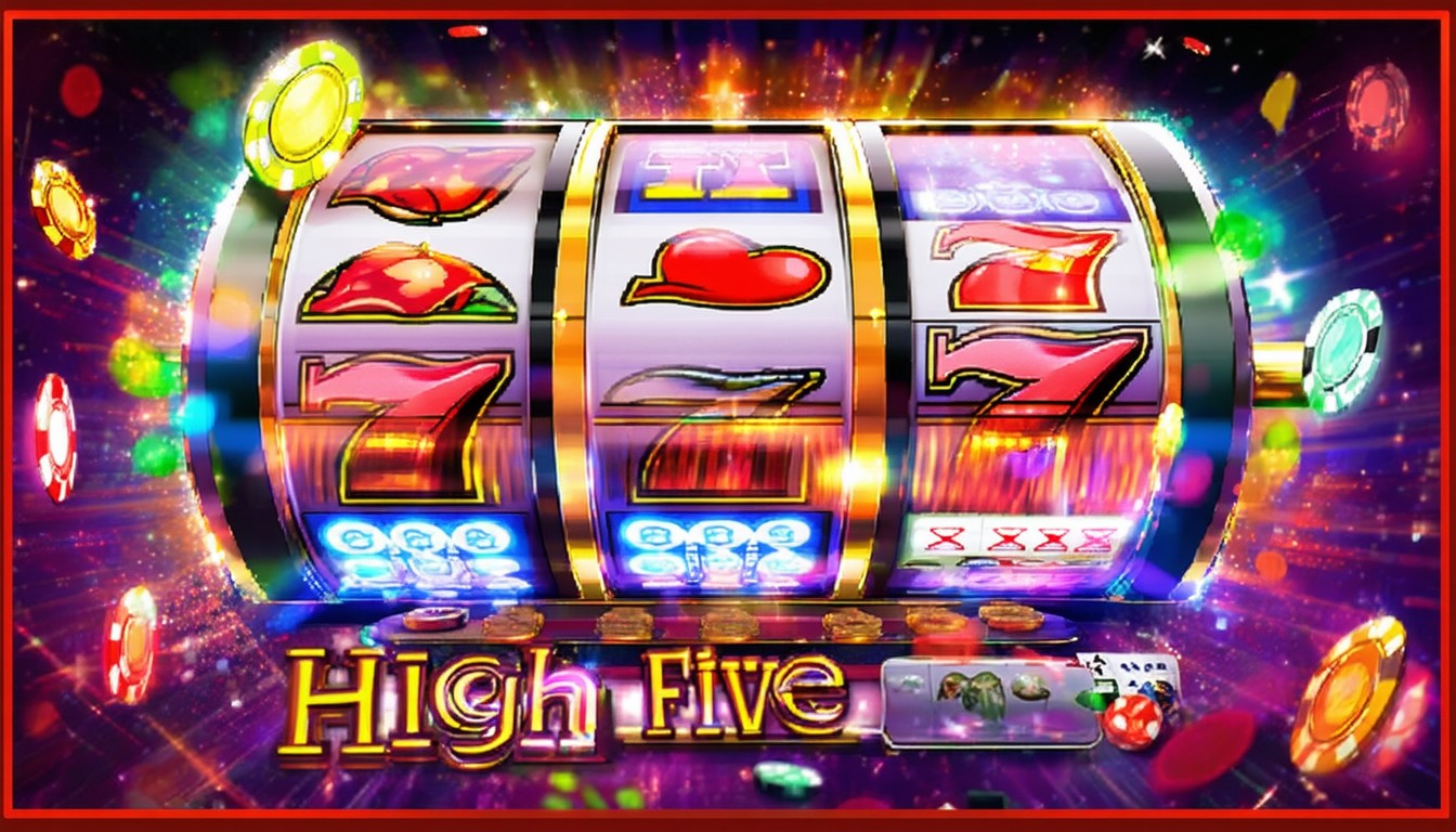 High Five Casino: Play Free Slots & Social Casino Games Online