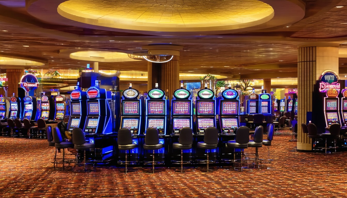 Desert Diamond Casino: Gaming, Dining, Entertainment & Promotions