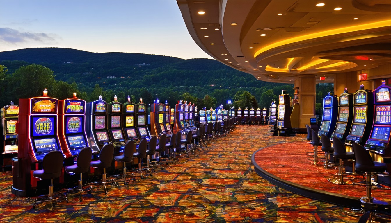 Mount Airy Casino: Luxury Resort, Gaming & Entertainment in the Poconos