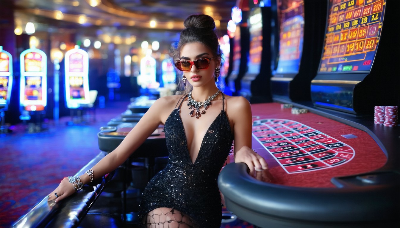 Chic Casino Night Outfit Ideas for a Glamorous Evening
