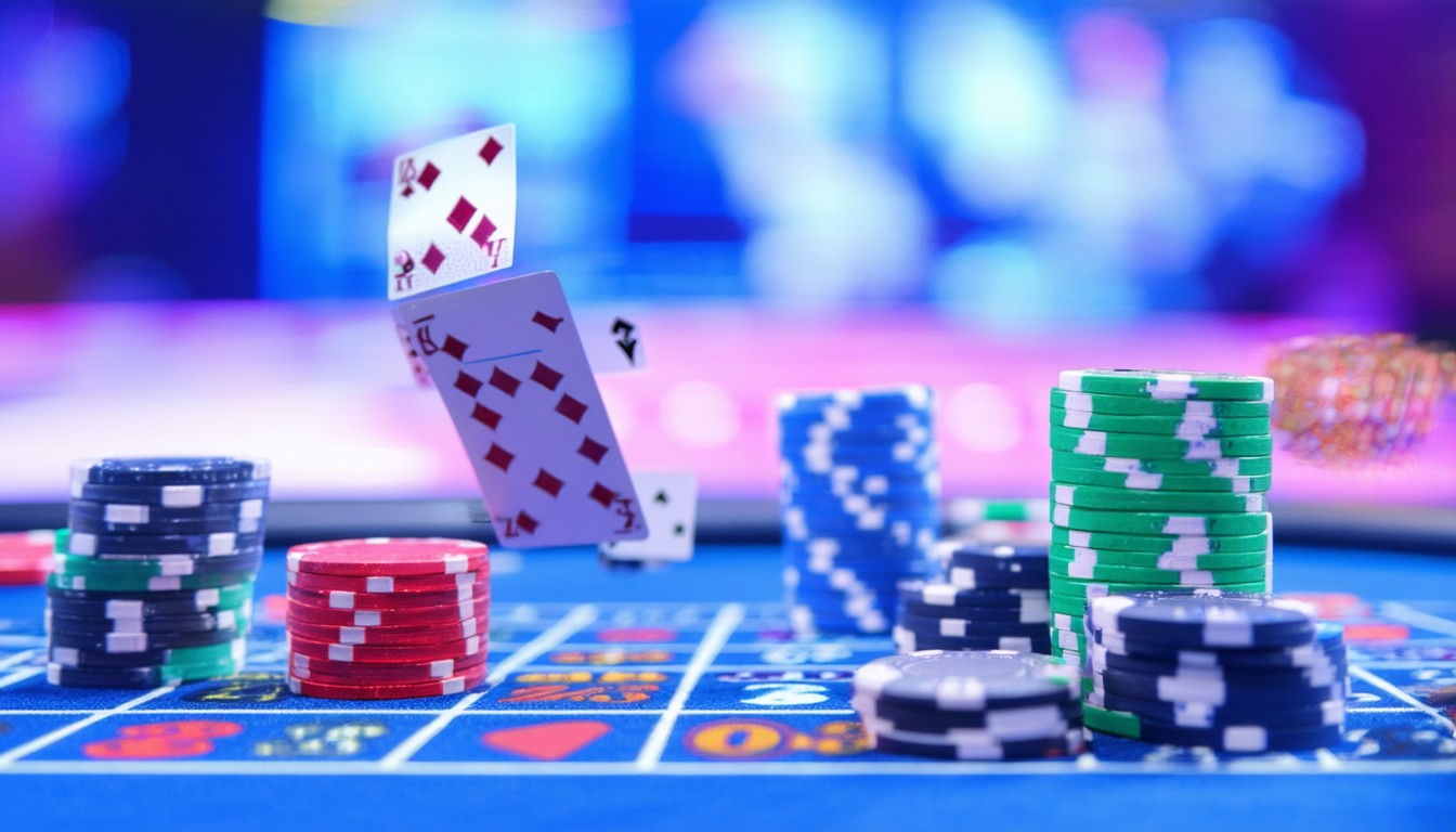 The Nash Casino: Top Gaming Experience and Exciting Rewards