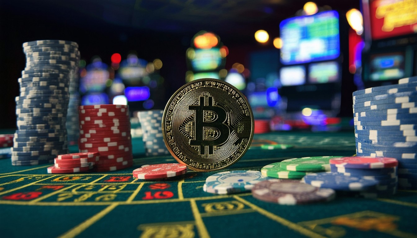 Best Bitcoin Casino: Top Crypto Gambling Sites for Safe Play