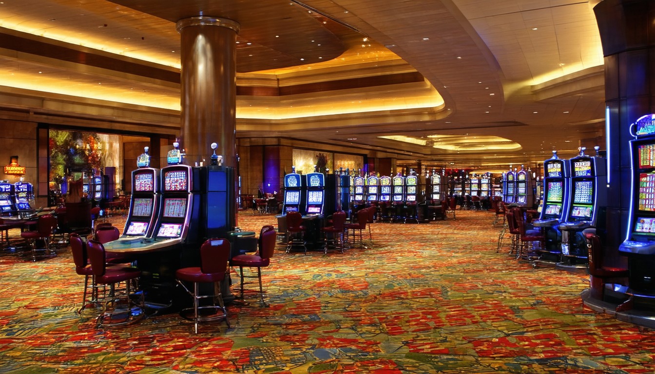 Thunder Valley Casino: Gaming, Dining, and Entertainment Experience
