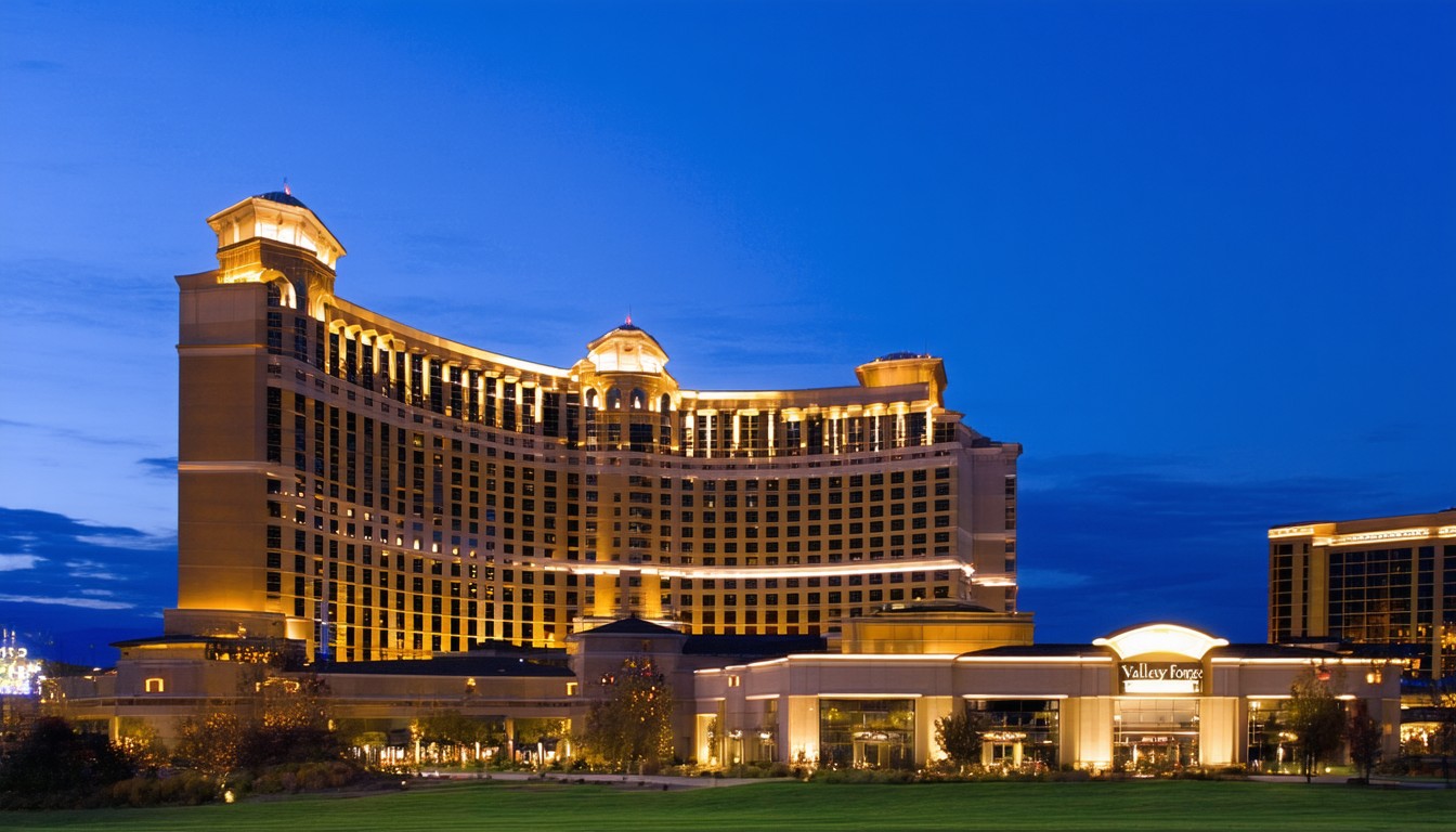 Valley Forge Casino: Gaming, Dining, Entertainment & Hotel Resort