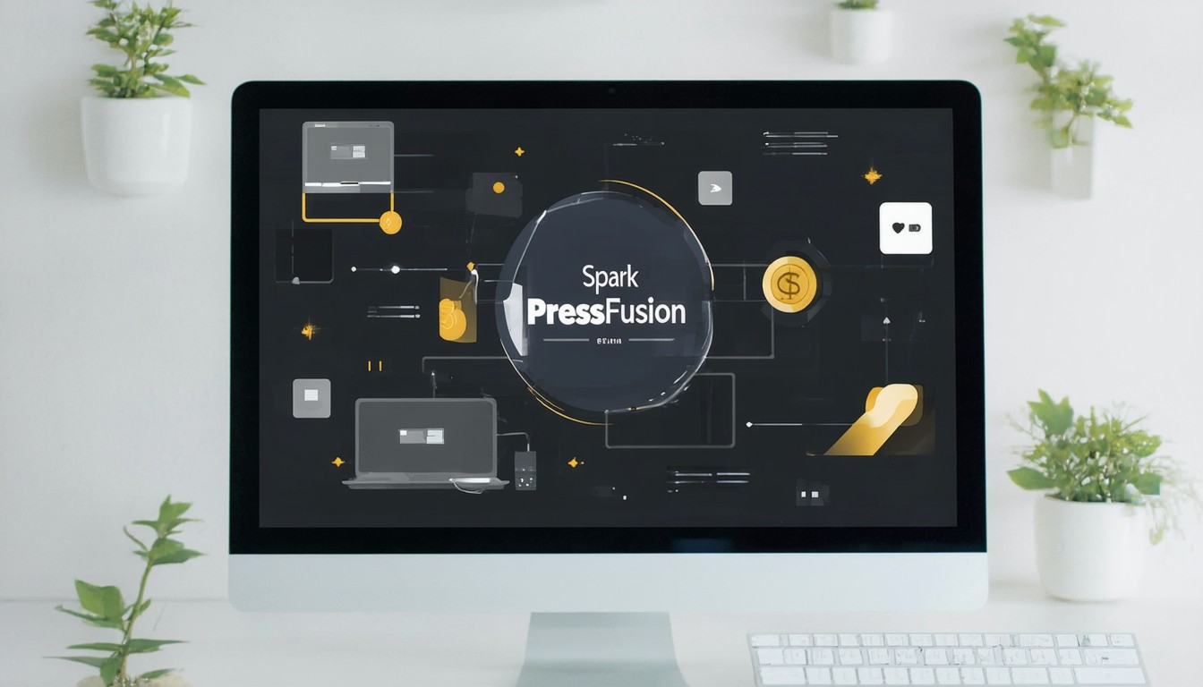 SparkPressFusion com | Innovative Digital Solutions for Your Business