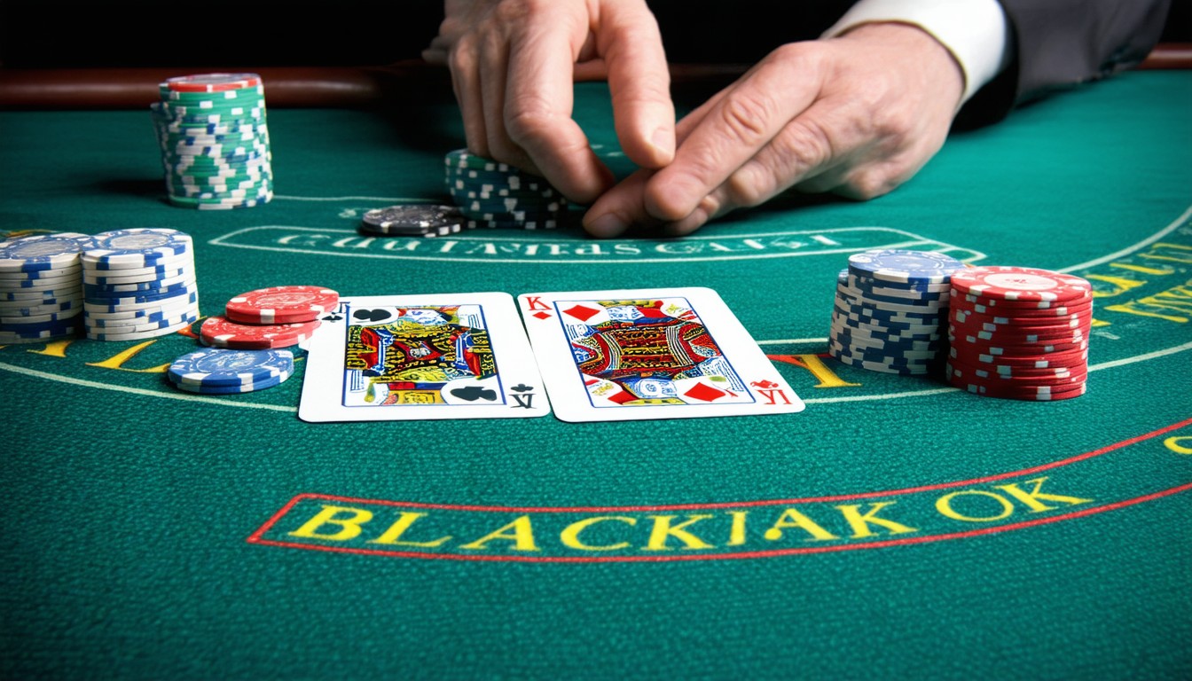 How to Play Blackjack at a Casino: Beginner's Guide to Rules and Tips