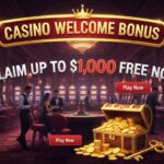 Best Online Casino Bonuses 2024 – Claim Free Spins Now